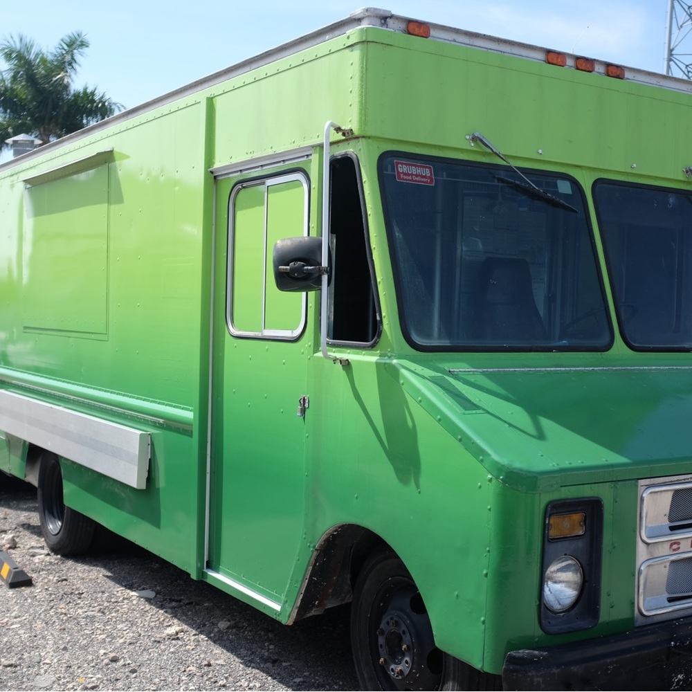 Foodtruck for sale
